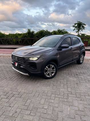 FIAT PULSE 1.0 TURBO 200 FLEX AUDACE CVT FIAT PULSE 1.0 TURBO 200 FLEX AUDACE CVT